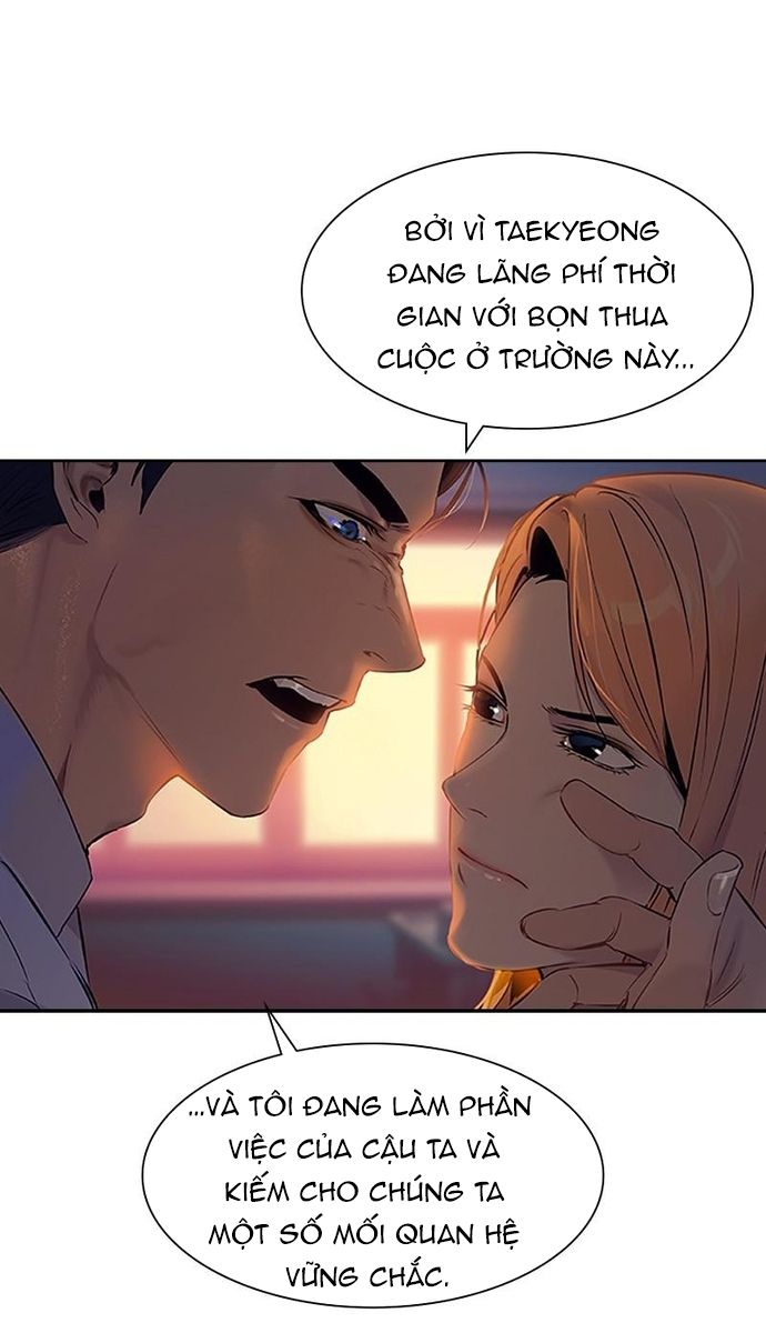 Tiền Bạc Và Quyền Lực: Chapter 75