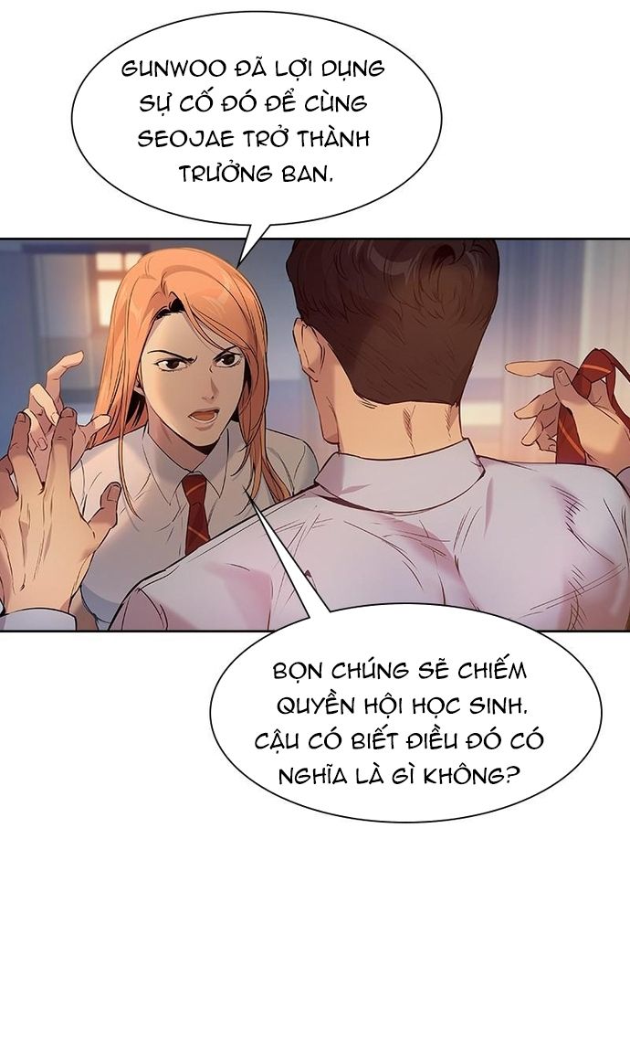 Tiền Bạc Và Quyền Lực: Chapter 75