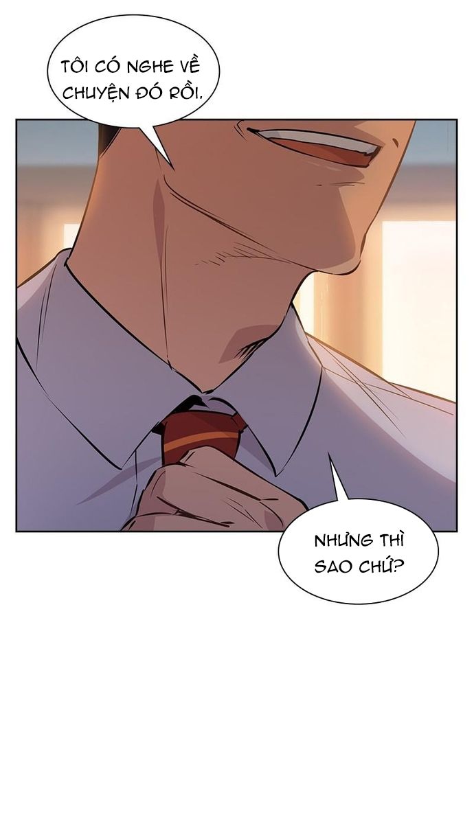 Tiền Bạc Và Quyền Lực: Chapter 75