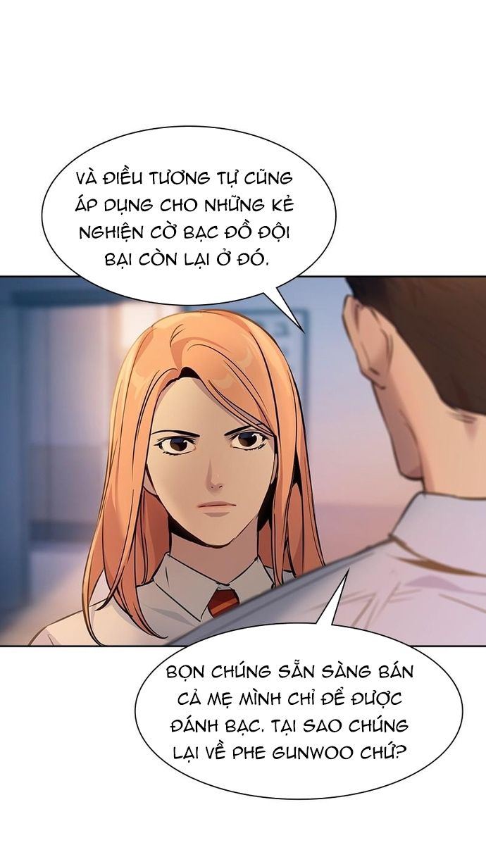 Tiền Bạc Và Quyền Lực: Chapter 75