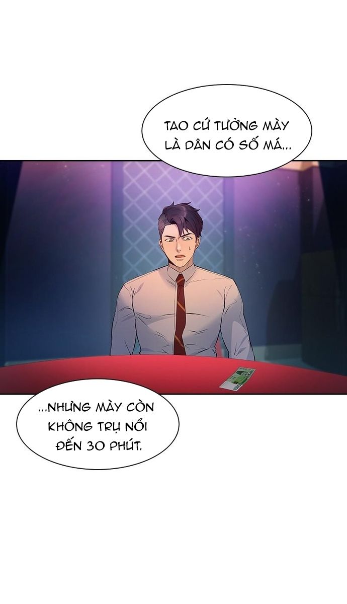Tiền Bạc Và Quyền Lực: Chapter 75