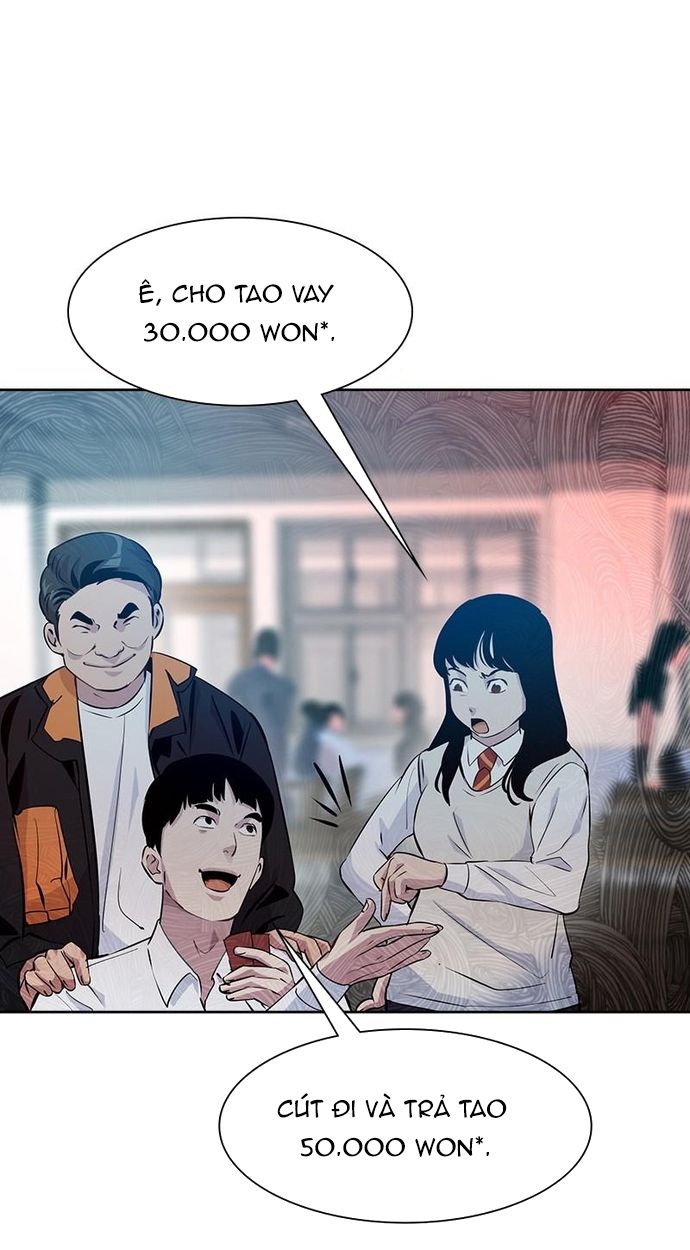 Tiền Bạc Và Quyền Lực: Chapter 76