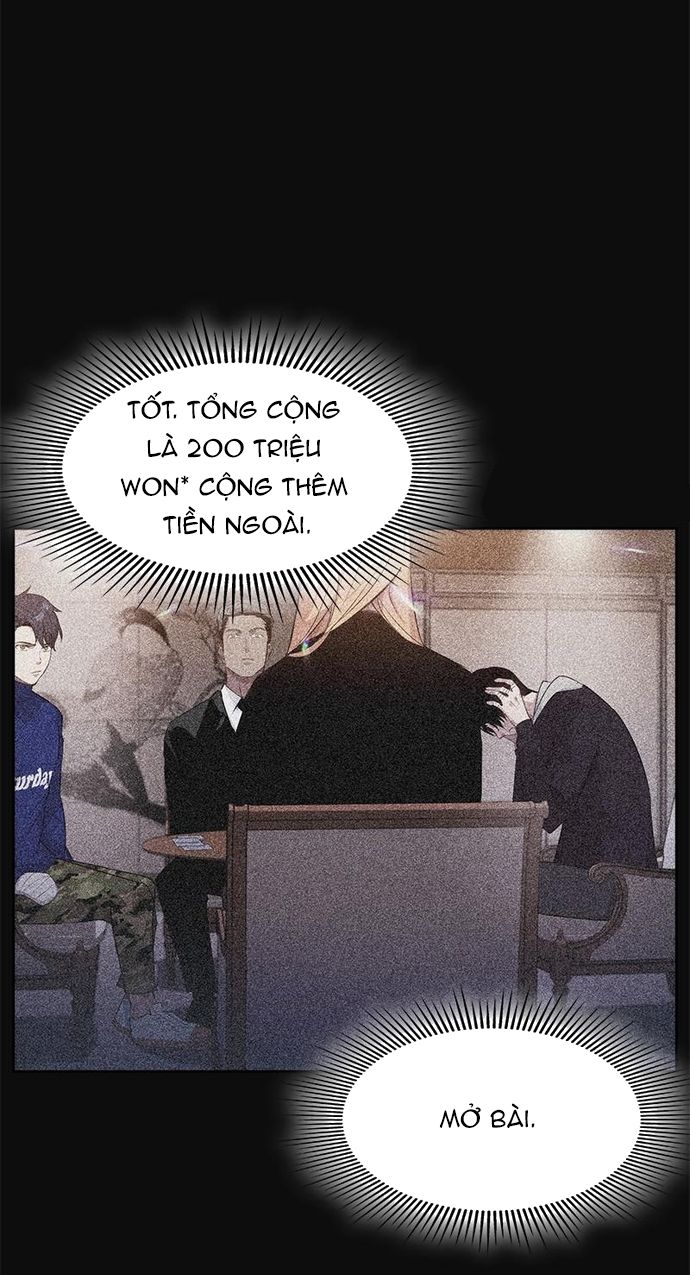 Tiền Bạc Và Quyền Lực: Chapter 76