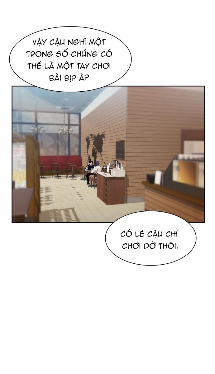 Tiền Bạc Và Quyền Lực: Chapter 76