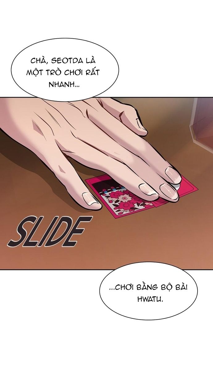 Tiền Bạc Và Quyền Lực: Chapter 76