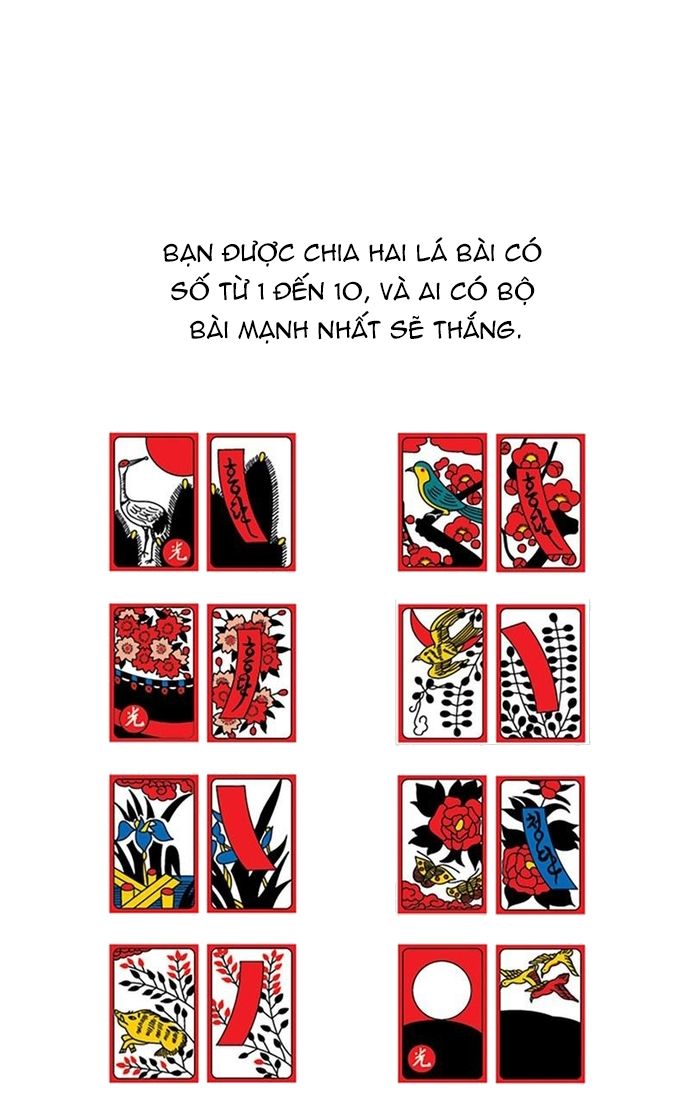 Tiền Bạc Và Quyền Lực: Chapter 76