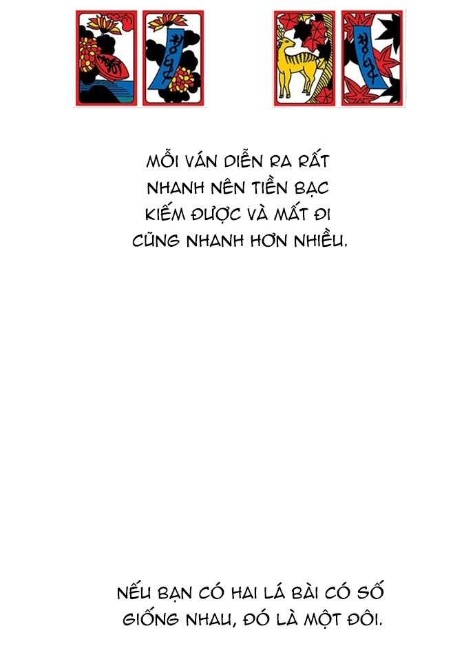 Tiền Bạc Và Quyền Lực: Chapter 76