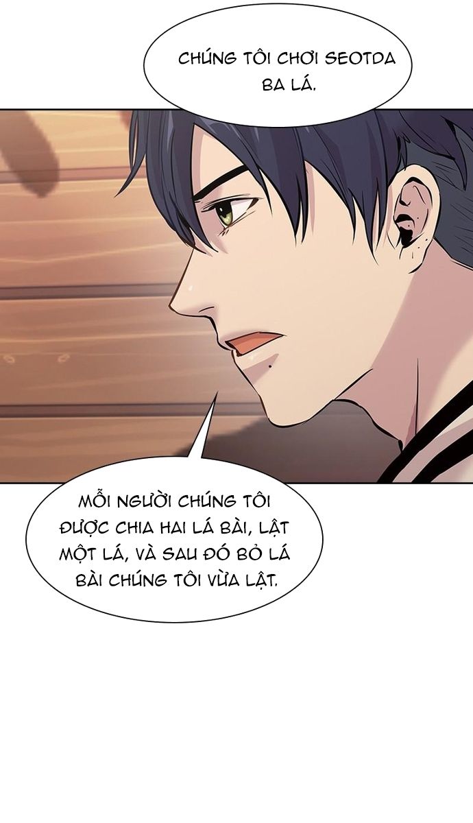 Tiền Bạc Và Quyền Lực: Chapter 76