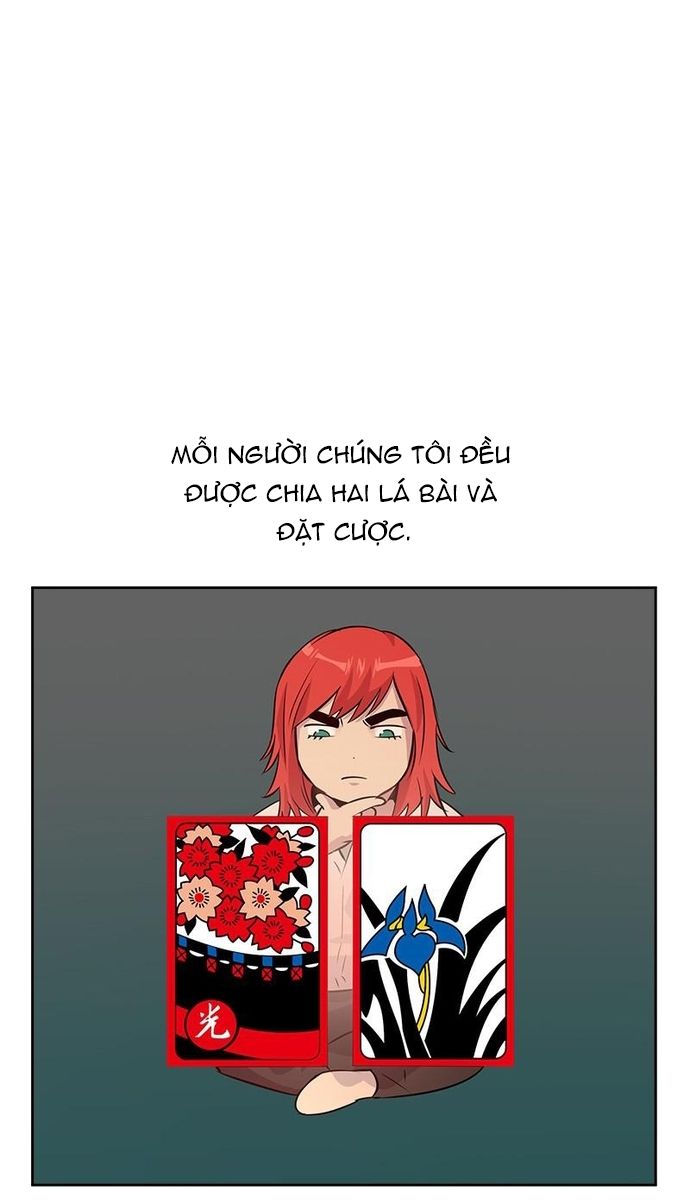 Tiền Bạc Và Quyền Lực: Chapter 76