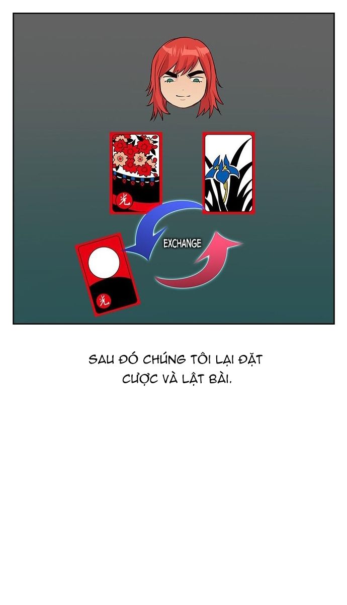 Tiền Bạc Và Quyền Lực: Chapter 76