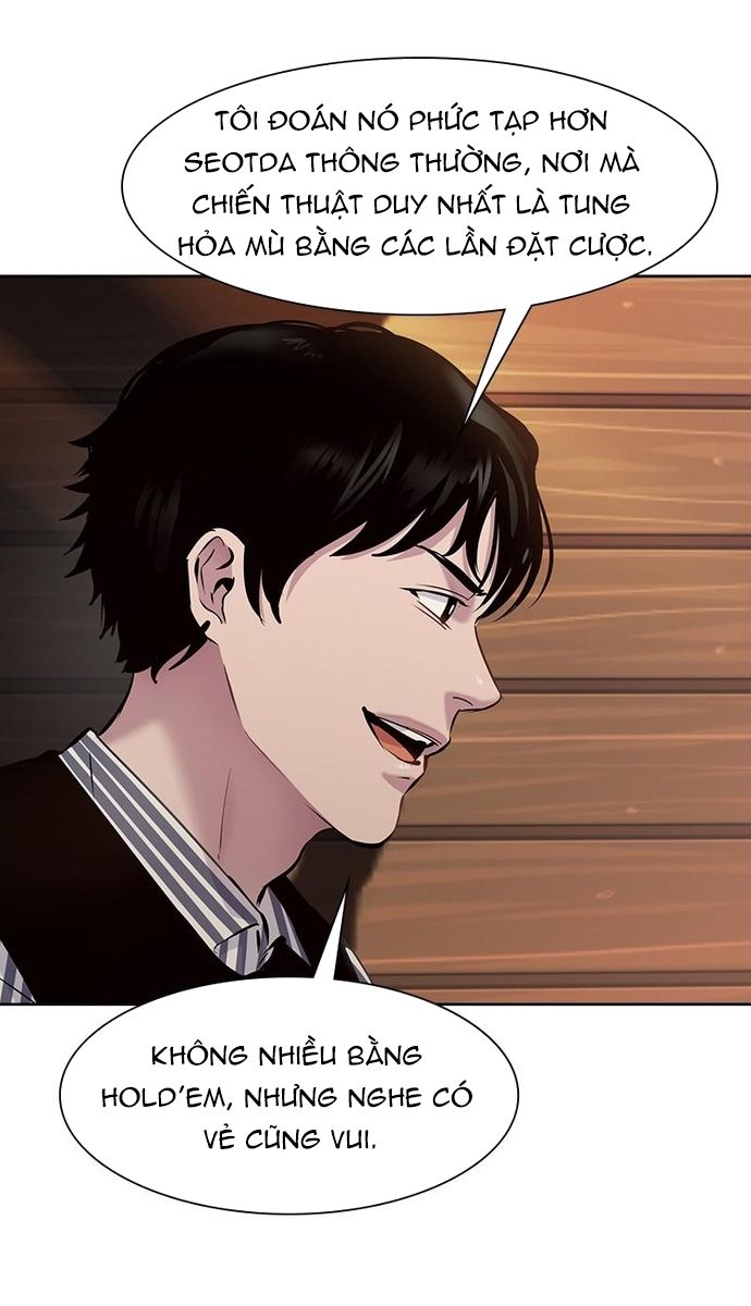Tiền Bạc Và Quyền Lực: Chapter 76
