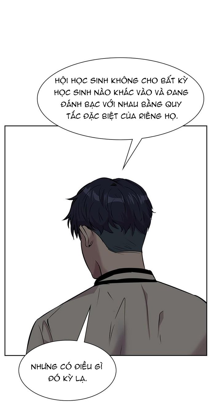 Tiền Bạc Và Quyền Lực: Chapter 76