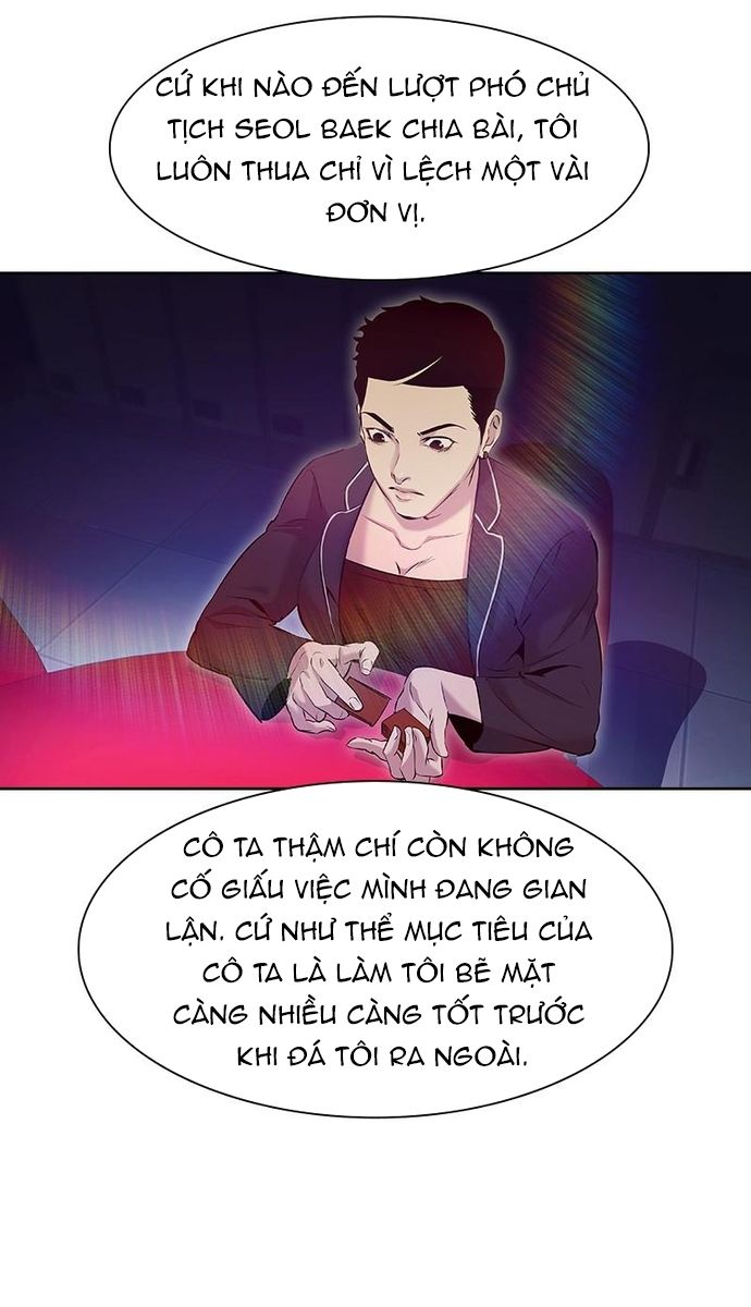 Tiền Bạc Và Quyền Lực: Chapter 76