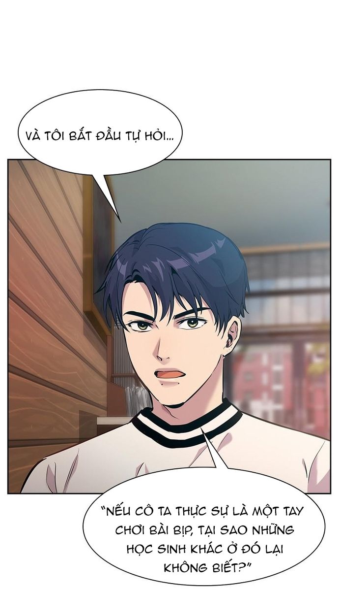 Tiền Bạc Và Quyền Lực: Chapter 76