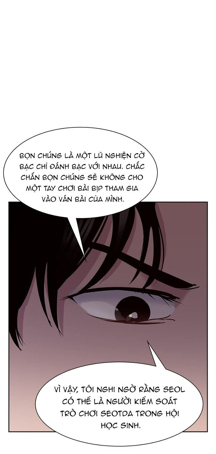 Tiền Bạc Và Quyền Lực: Chapter 76