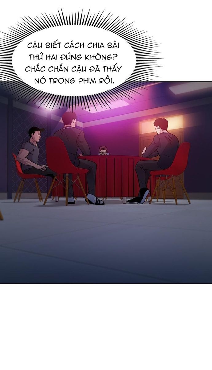 Tiền Bạc Và Quyền Lực: Chapter 76