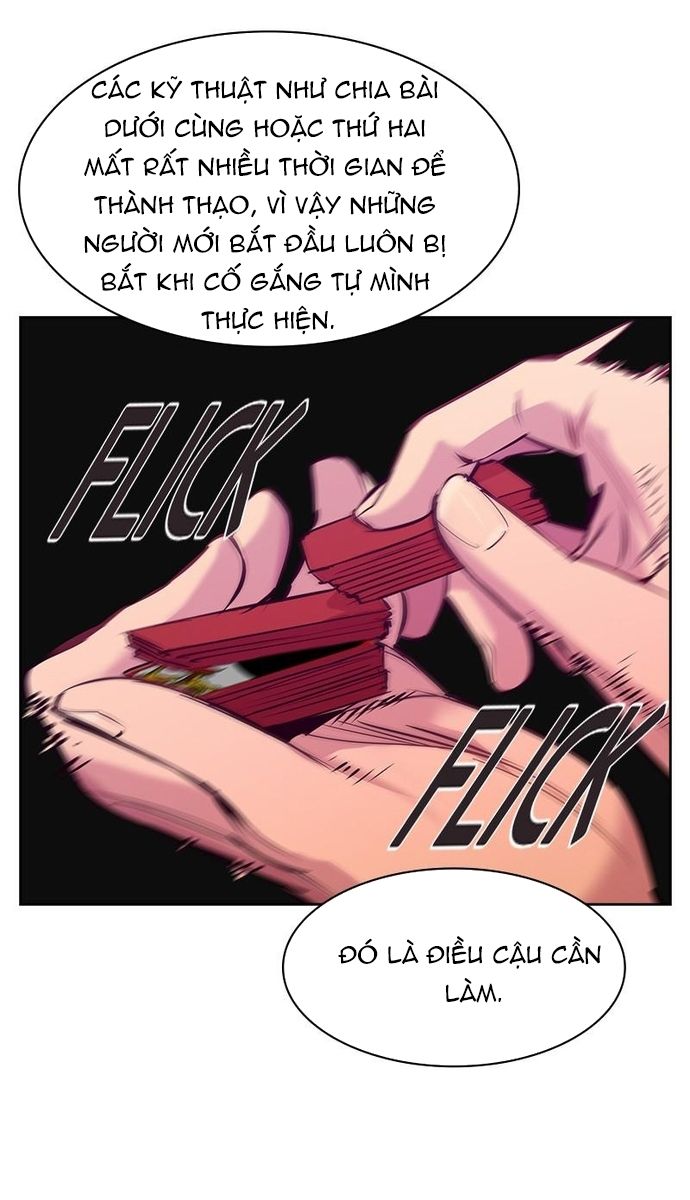 Tiền Bạc Và Quyền Lực: Chapter 76