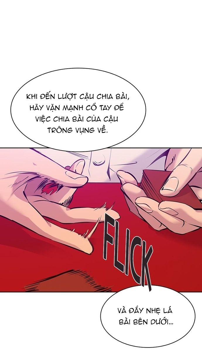 Tiền Bạc Và Quyền Lực: Chapter 76