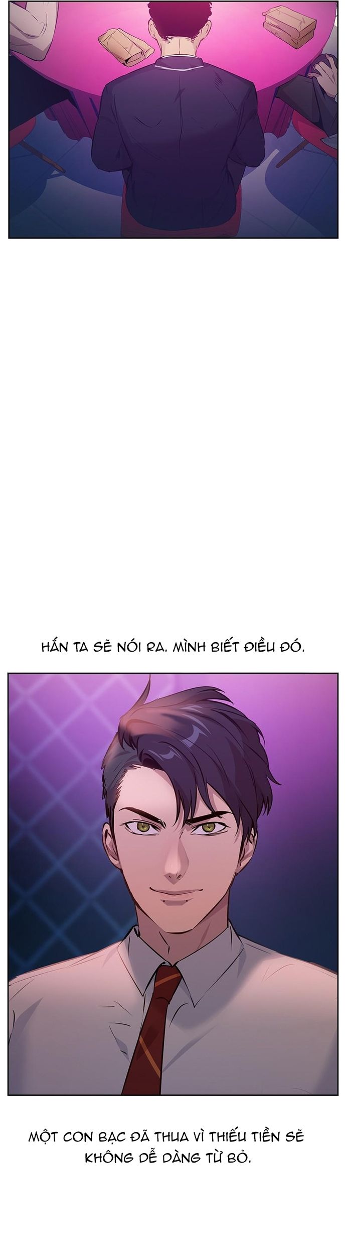 Tiền Bạc Và Quyền Lực: Chapter 80