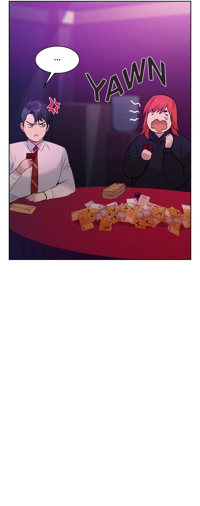 Tiền Bạc Và Quyền Lực: Chapter 80