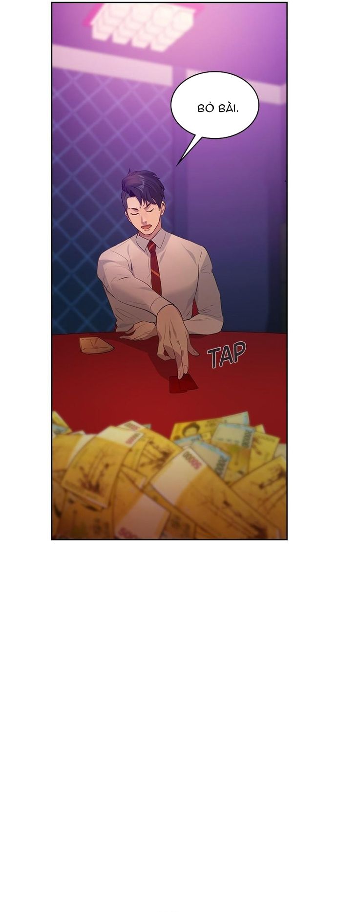 Tiền Bạc Và Quyền Lực: Chapter 80