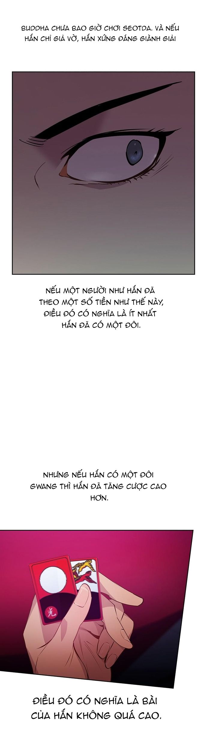 Tiền Bạc Và Quyền Lực: Chapter 80