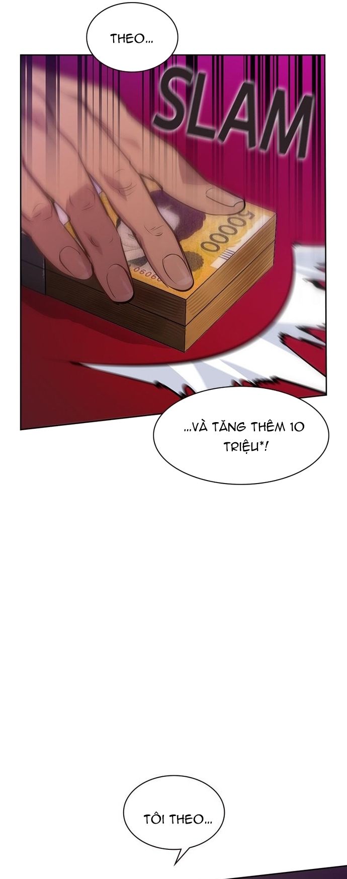 Tiền Bạc Và Quyền Lực: Chapter 81