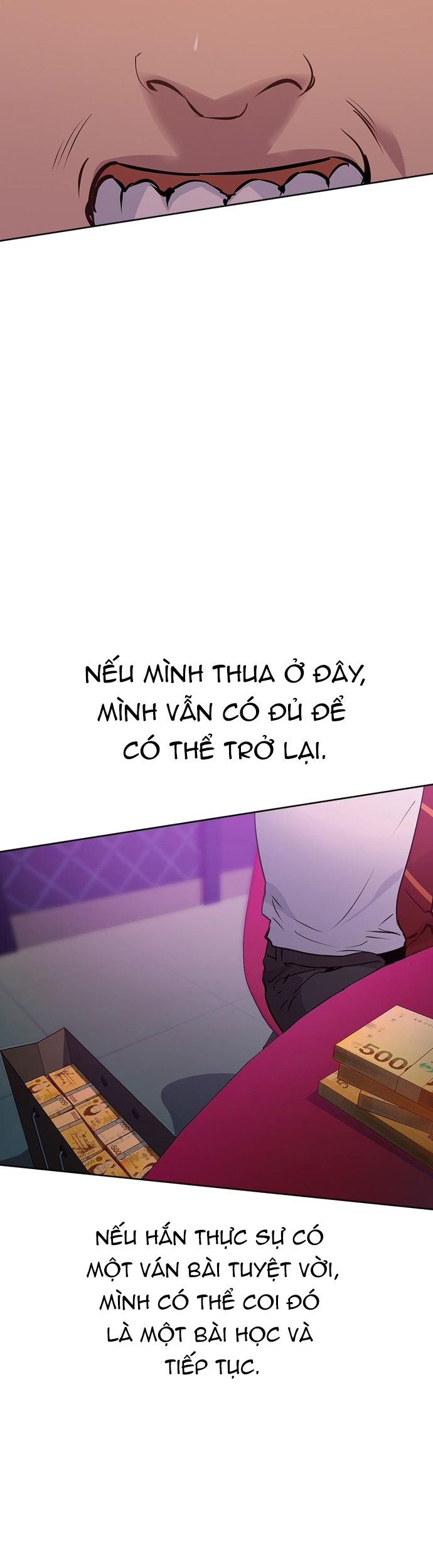 Tiền Bạc Và Quyền Lực: Chapter 81