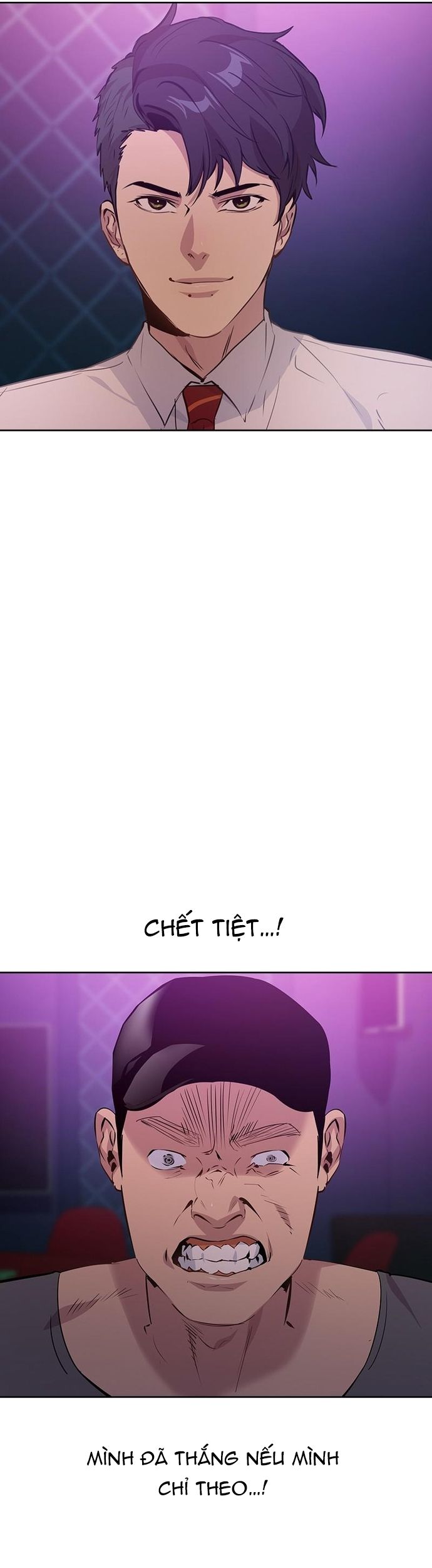 Tiền Bạc Và Quyền Lực: Chapter 81