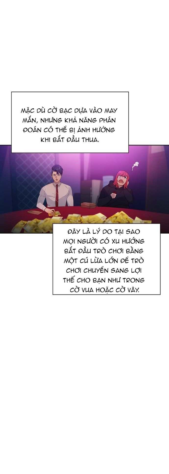 Tiền Bạc Và Quyền Lực: Chapter 81