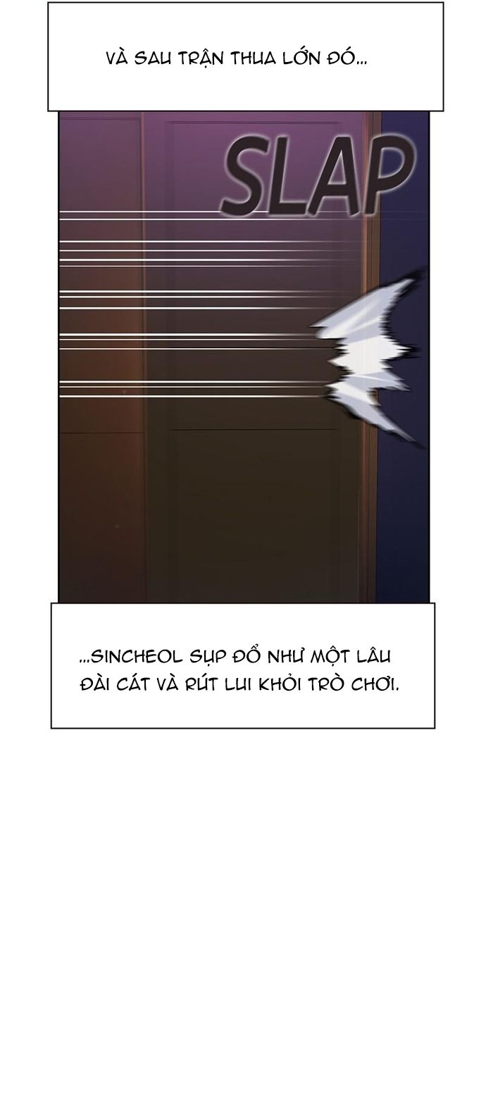 Tiền Bạc Và Quyền Lực: Chapter 81