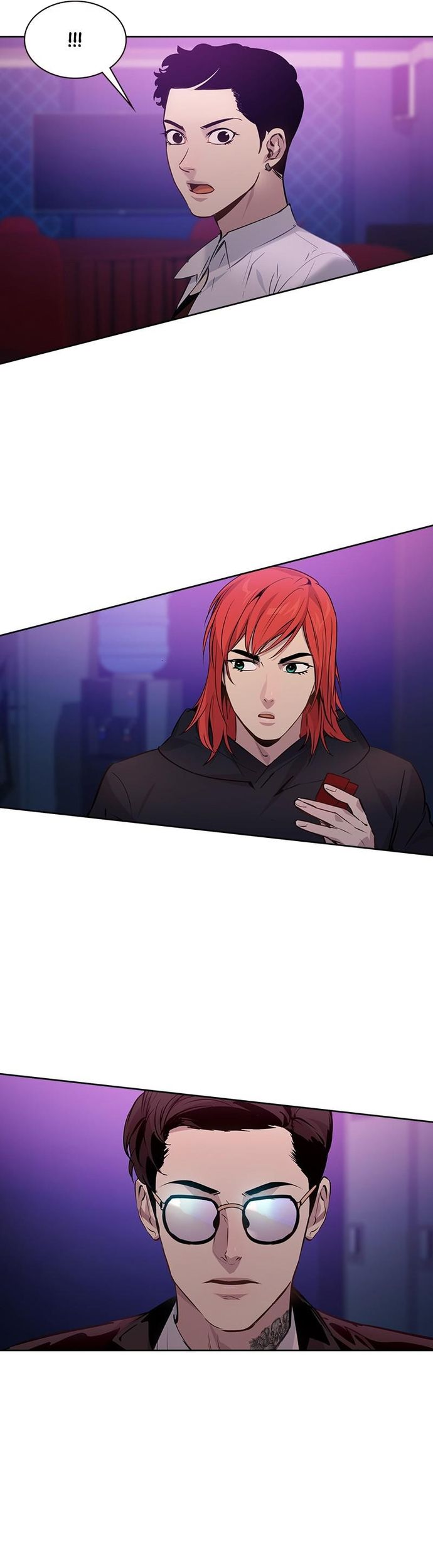 Tiền Bạc Và Quyền Lực: Chapter 82