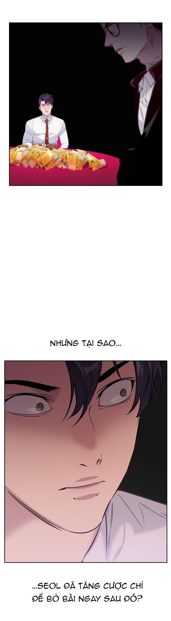 Tiền Bạc Và Quyền Lực: Chapter 82