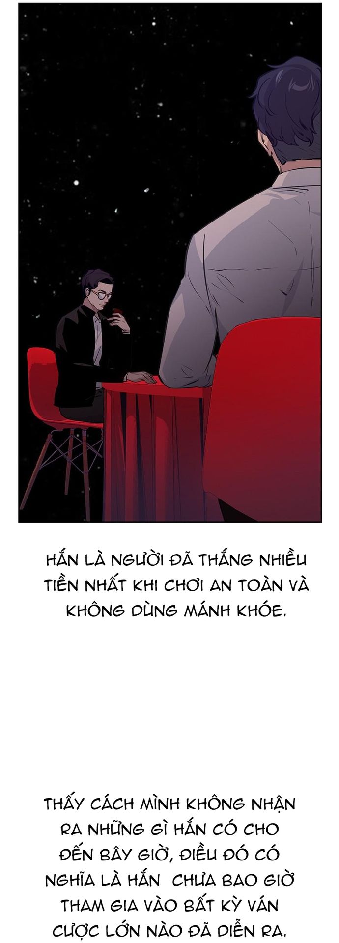 Tiền Bạc Và Quyền Lực: Chapter 82