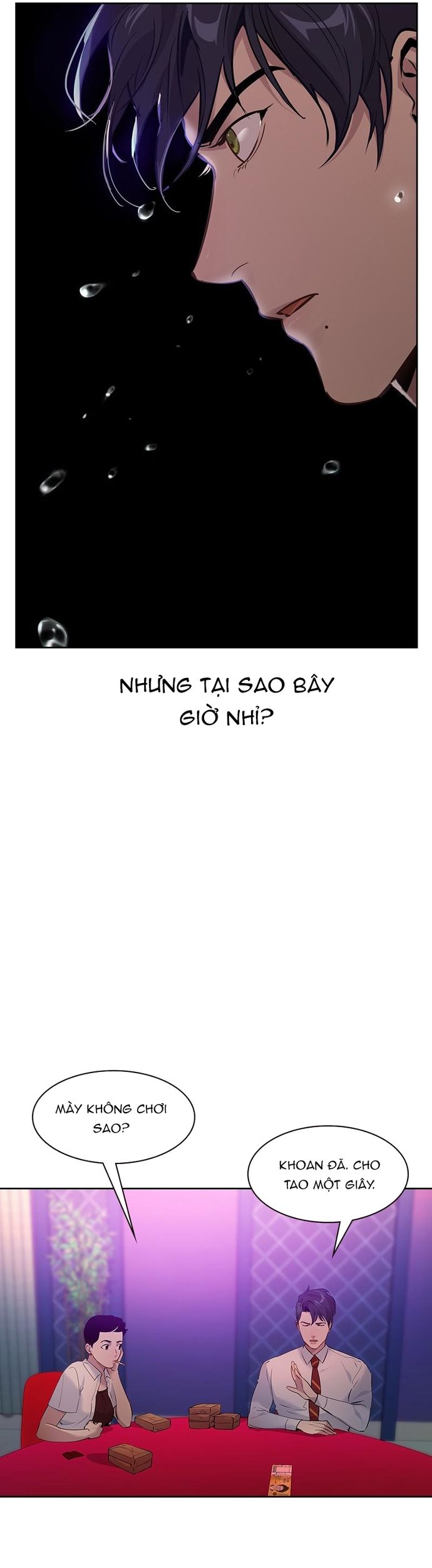 Tiền Bạc Và Quyền Lực: Chapter 82