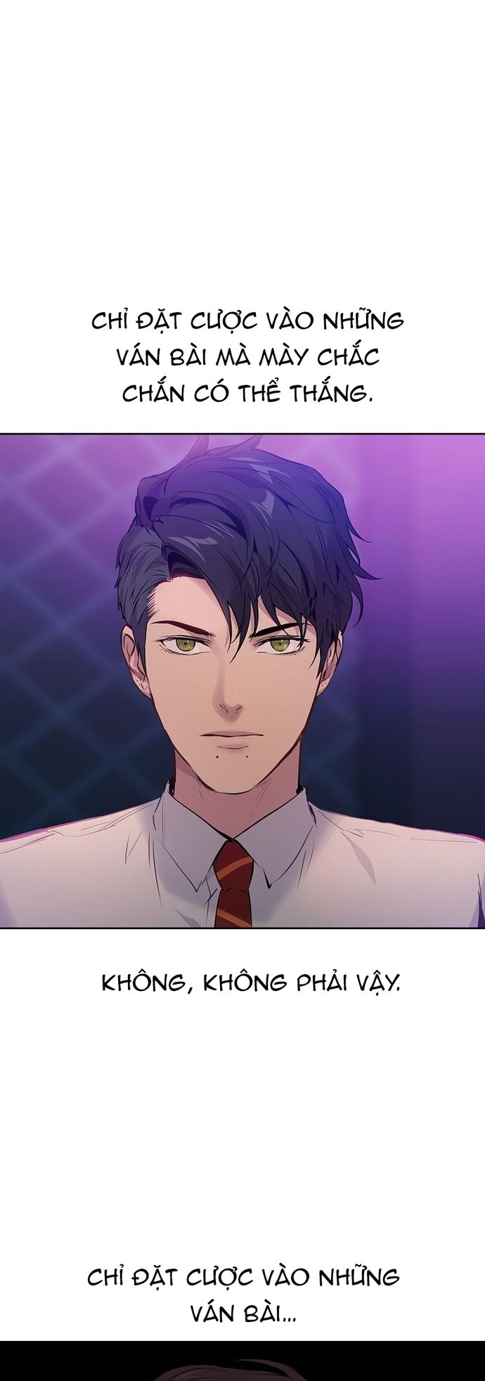 Tiền Bạc Và Quyền Lực: Chapter 82