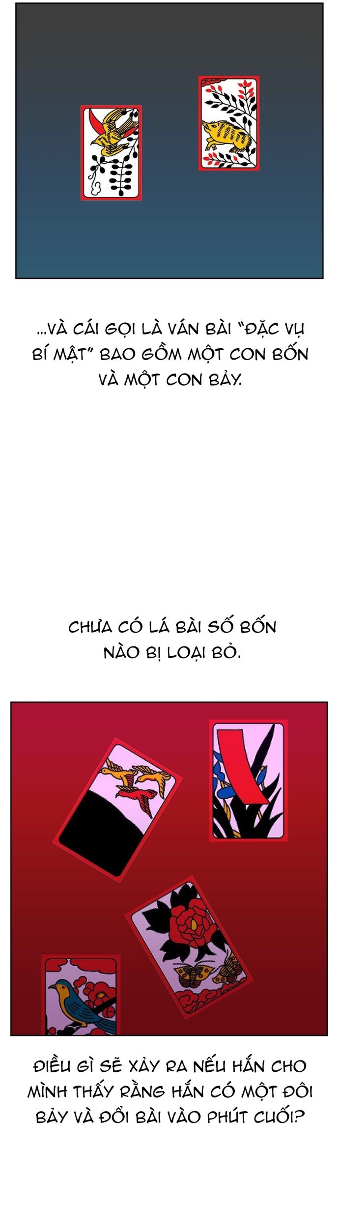 Tiền Bạc Và Quyền Lực: Chapter 82