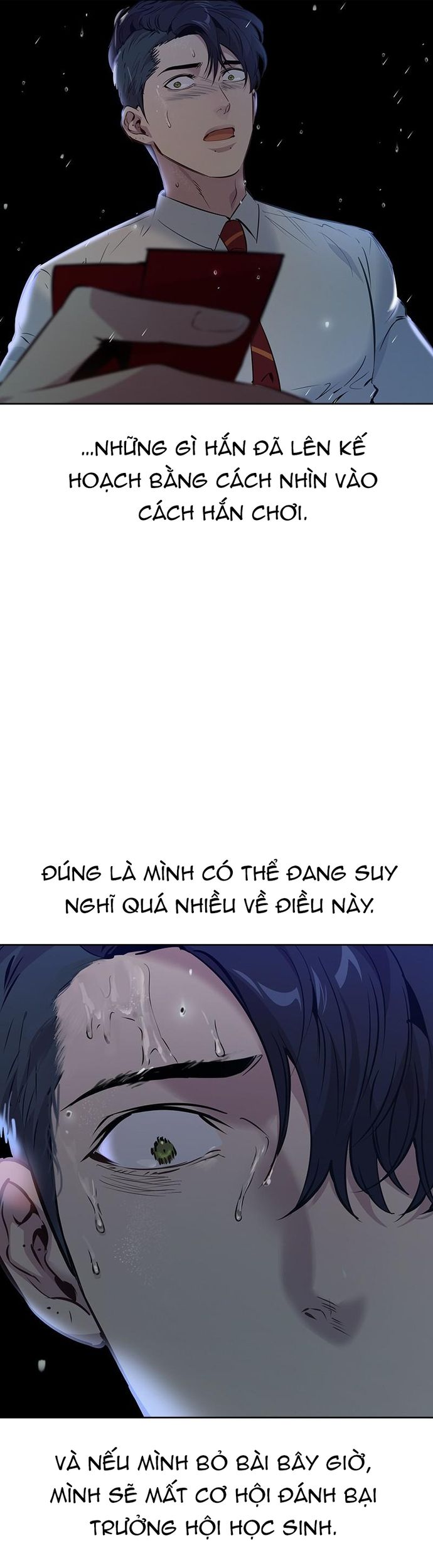 Tiền Bạc Và Quyền Lực: Chapter 82