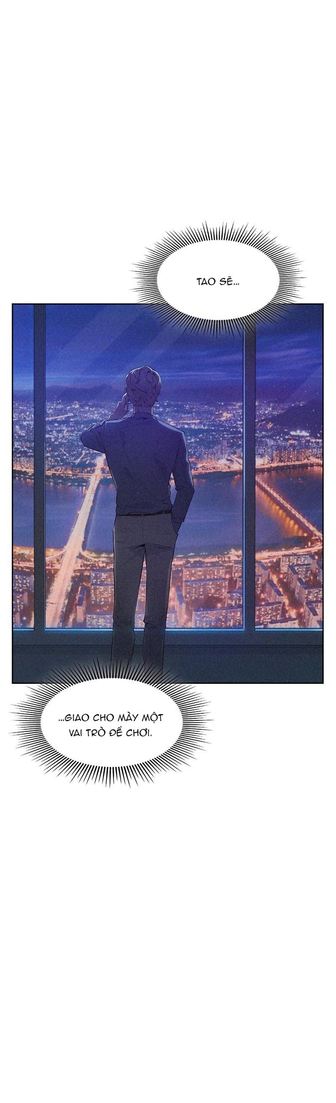 Tiền Bạc Và Quyền Lực: Chapter 82