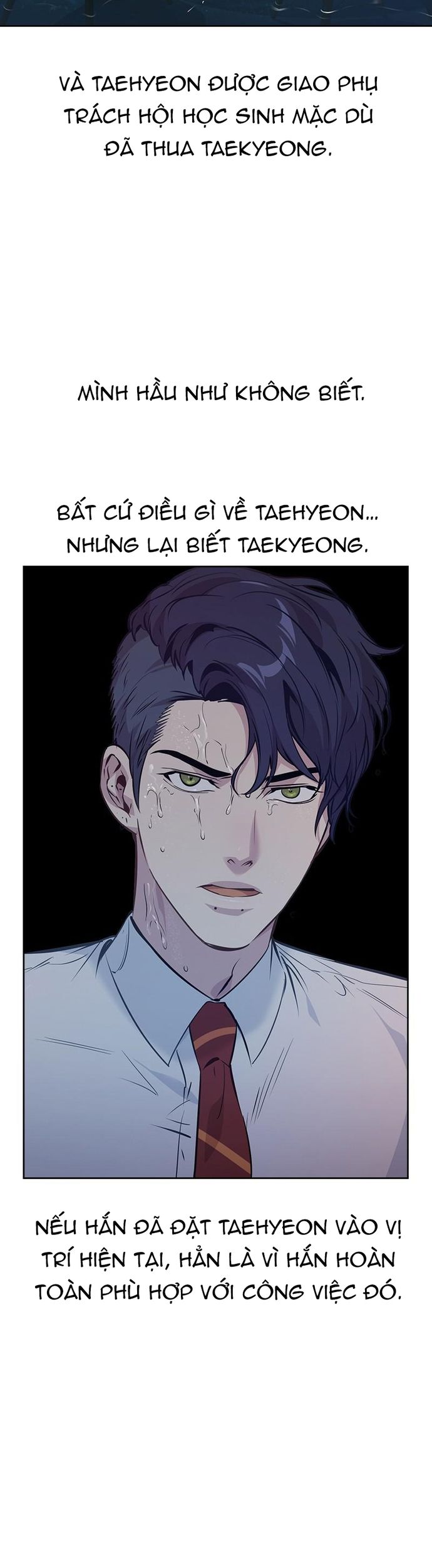 Tiền Bạc Và Quyền Lực: Chapter 82