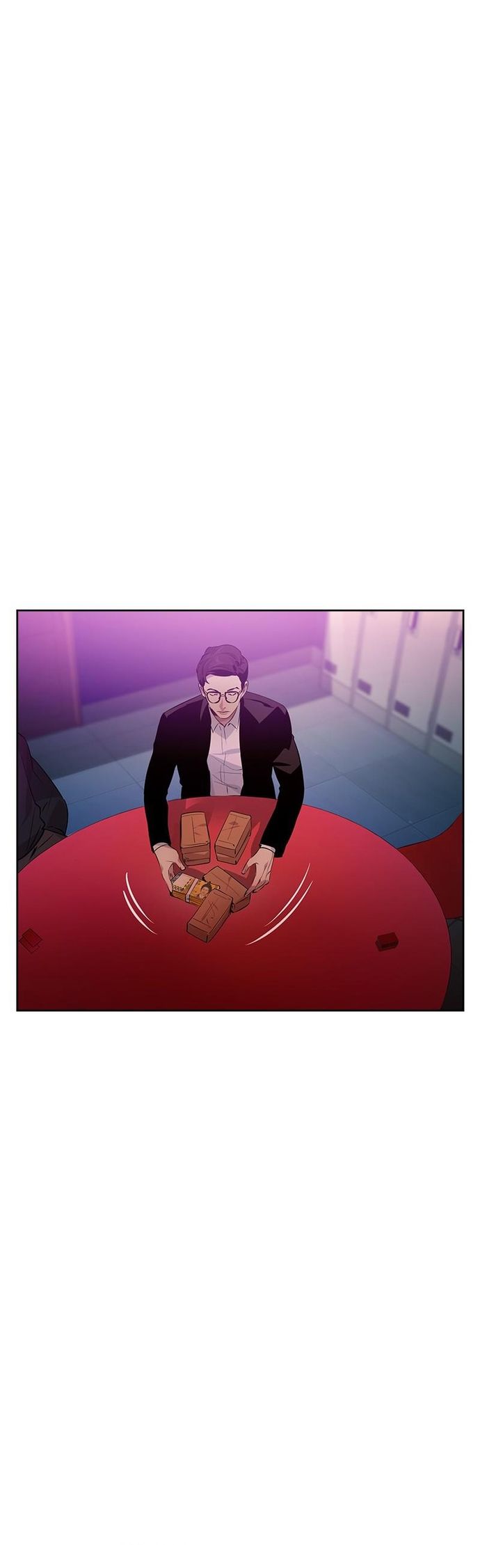 Tiền Bạc Và Quyền Lực: Chapter 82