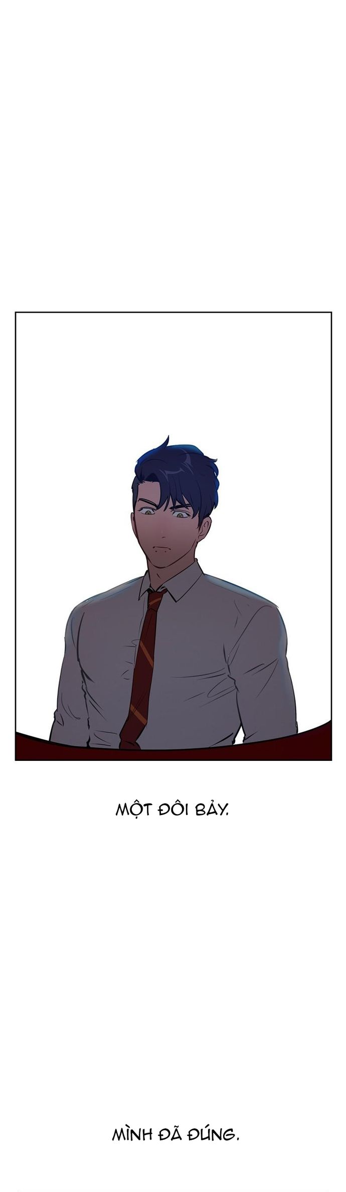 Tiền Bạc Và Quyền Lực: Chapter 82