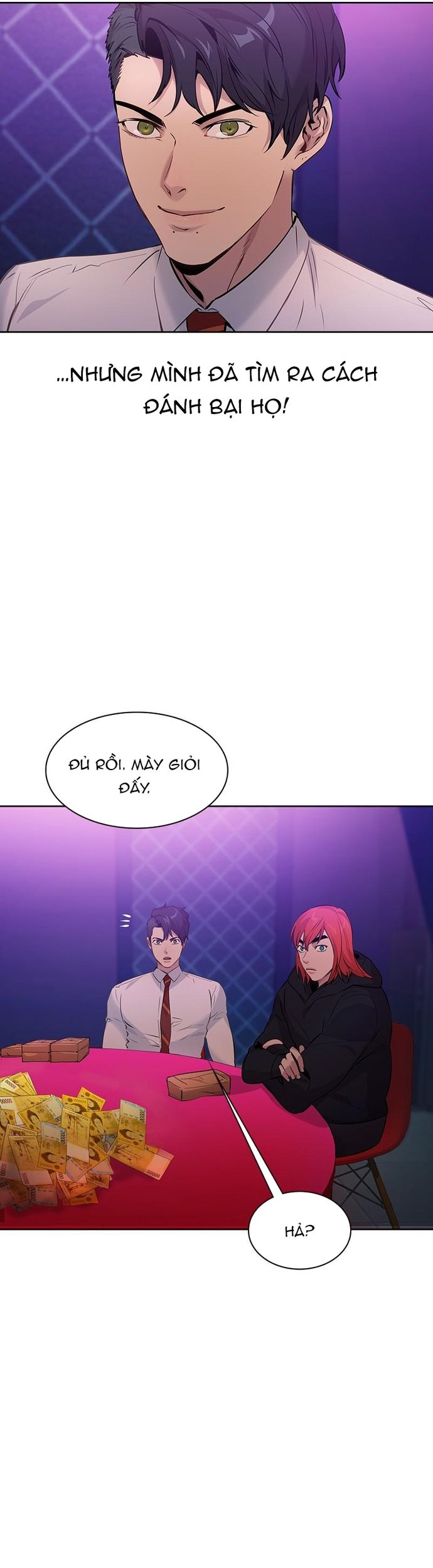 Tiền Bạc Và Quyền Lực: Chapter 82