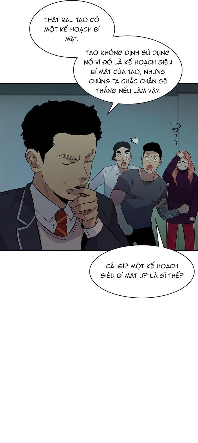 Tiền Bạc Và Quyền Lực: Chapter 82