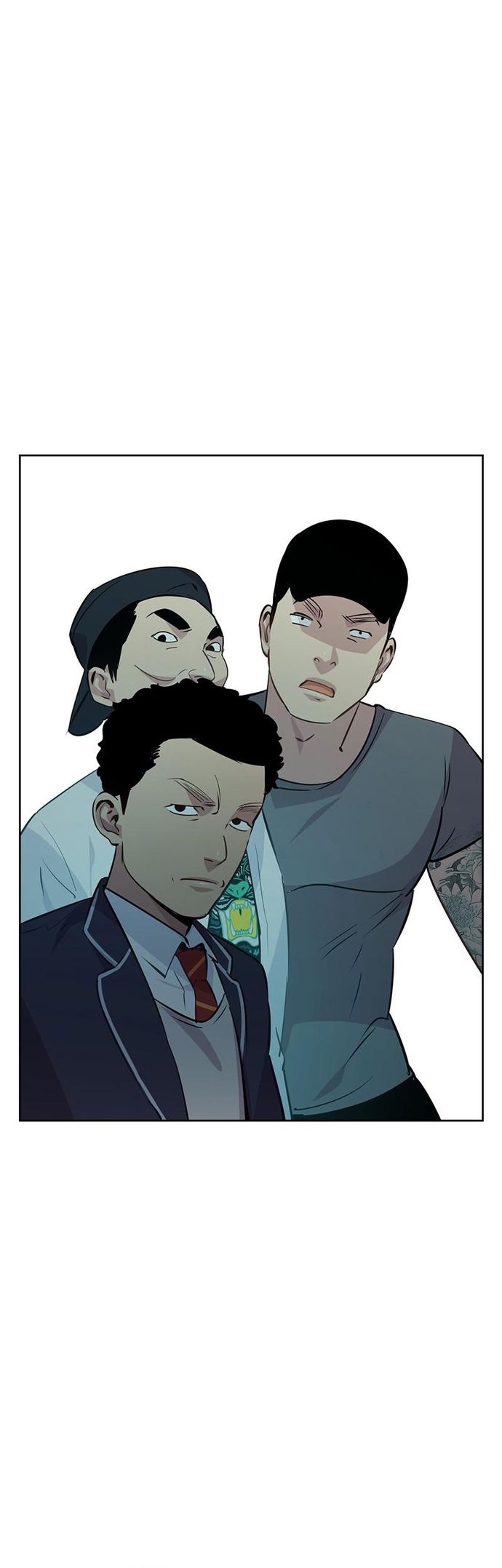Tiền Bạc Và Quyền Lực: Chapter 82