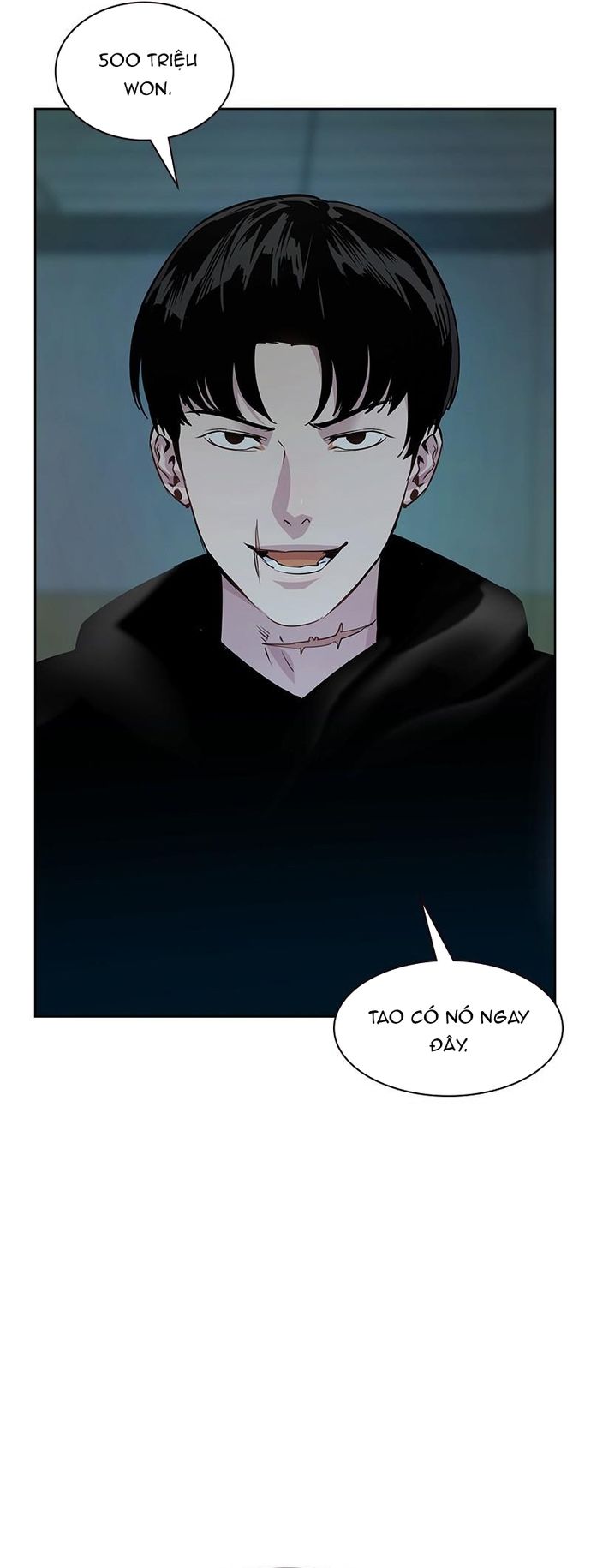 Tiền Bạc Và Quyền Lực: Chapter 82