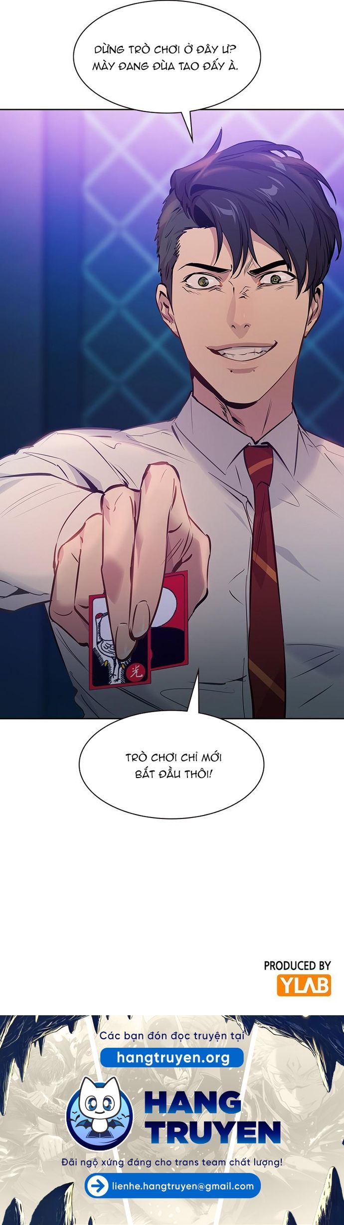Tiền Bạc Và Quyền Lực: Chapter 82