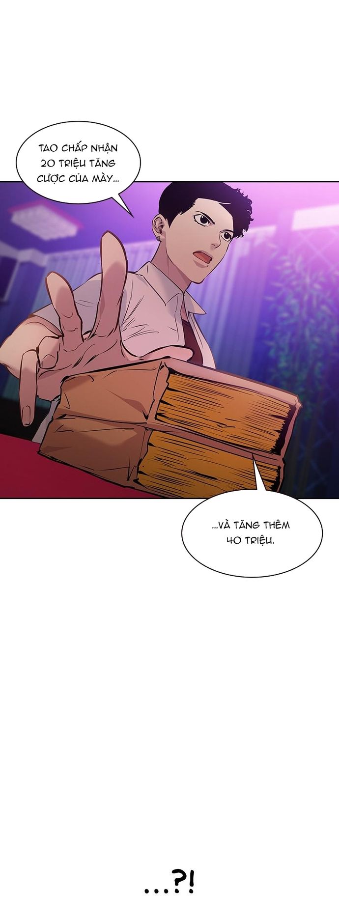 Tiền Bạc Và Quyền Lực: Chapter 82