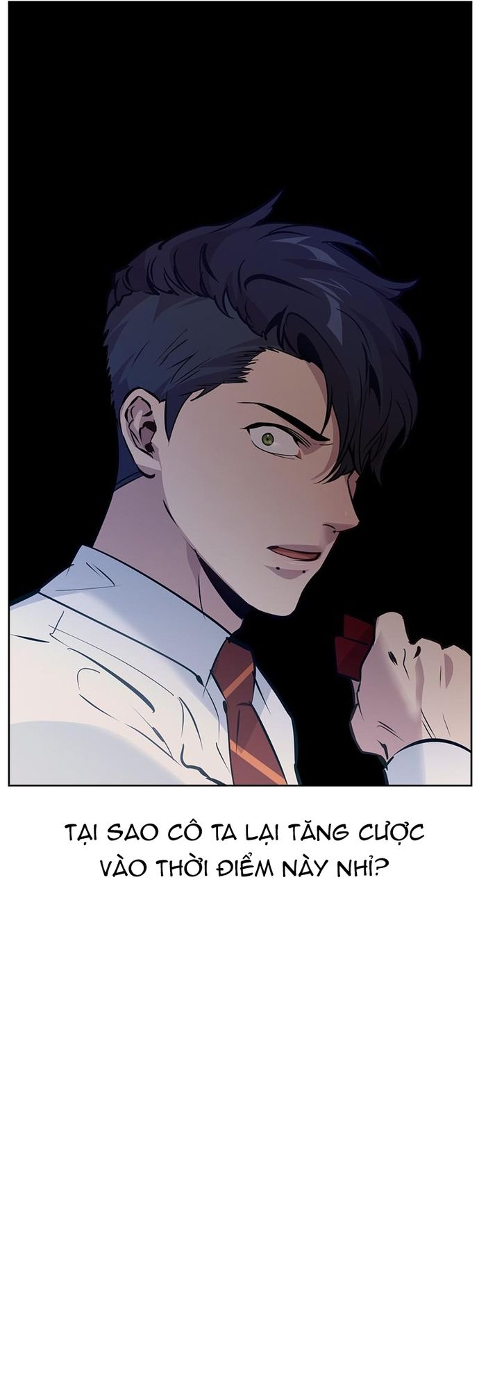Tiền Bạc Và Quyền Lực: Chapter 82