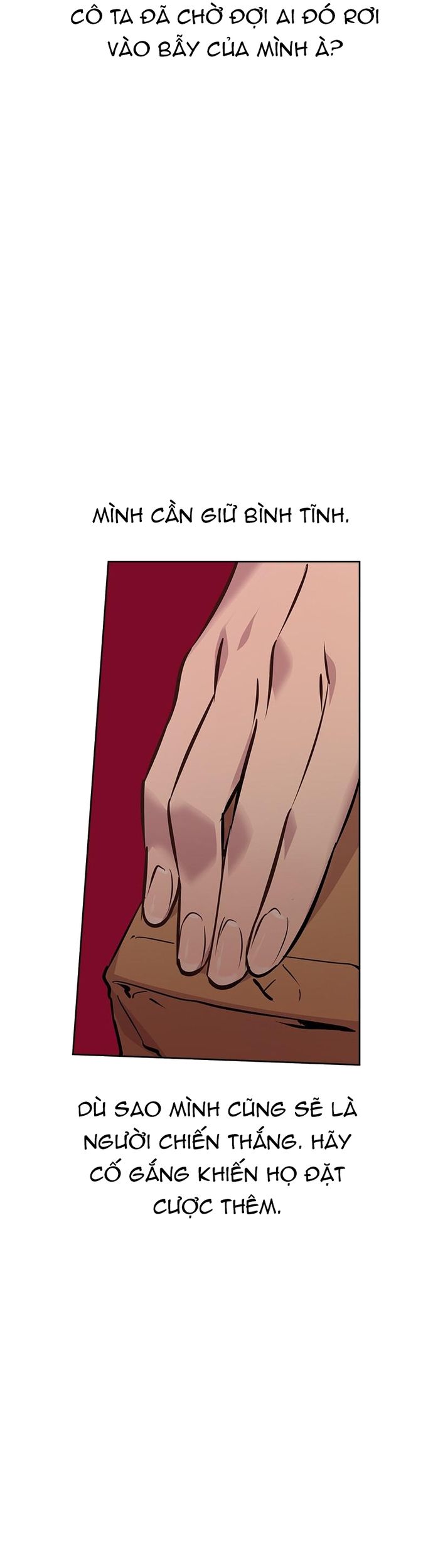 Tiền Bạc Và Quyền Lực: Chapter 82